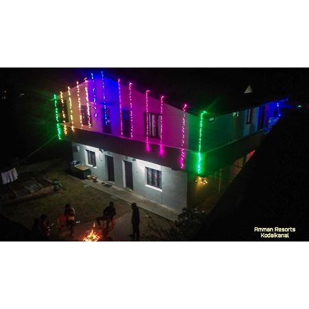 Amman Resorts Kodaikanal Eksteriør billede