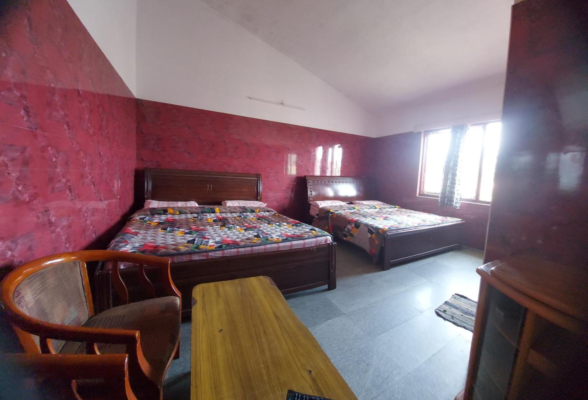Amman Resorts Kodaikanal Eksteriør billede