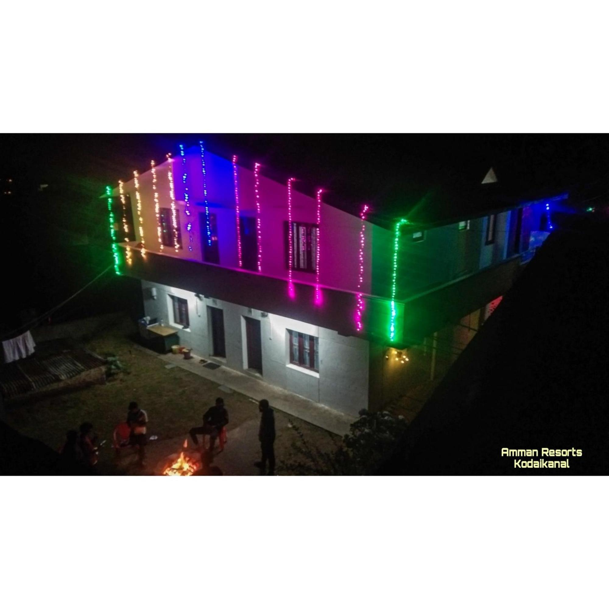 Amman Resorts Kodaikanal Eksteriør billede